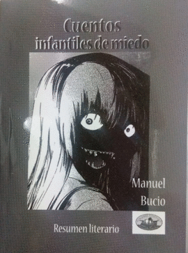 LIBRITO CUENTOS INFANTILES DE MIEDO