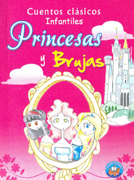 LIBRITO PRINCESAS Y BRUJAS