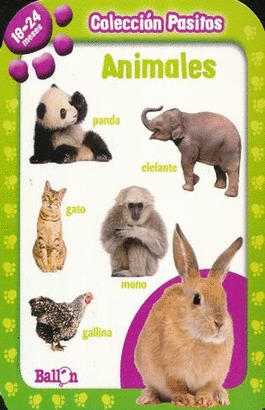 ANIMALES (18-24)