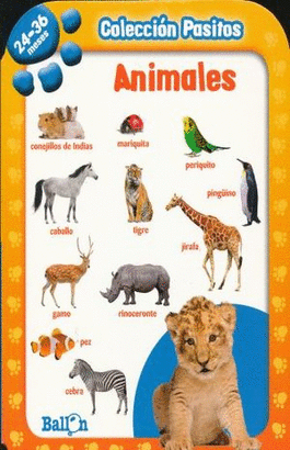 ANIMALES (24-36)