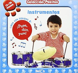 INSTRUMENTOS  PASITOS CON SONIDO