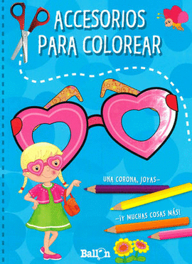 ACCESORIOS PARA COLOREAR
