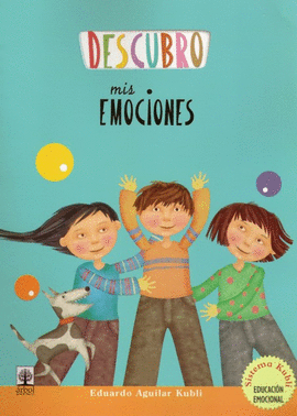 DESCUBRO MIS EMOCIONES 1 LIBRO