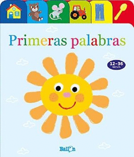 PATITO PRIMERAS PALABRAS