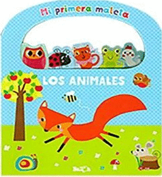 MI PRIMERA MALETA LOS ANIMALES