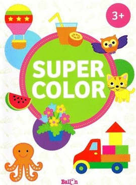 SUPER COLOR 3+