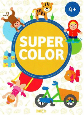 SUPER COLOR 4+