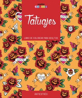 TATUAJES. HORAS DE PLACER Y RELAJACION