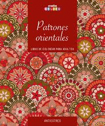 PATRONES ORIENTALES. HORAS DE PLACER Y RELAJACION