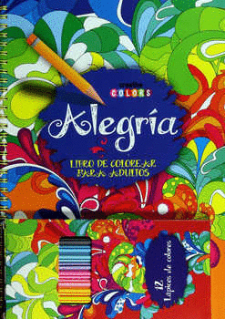 ALEGRIA PACK CON LÁPICES