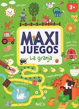 LA GRANJA  (MAXI JUEGOS)
