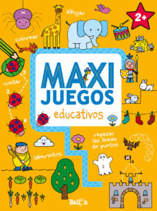 EDUCATIVOS (MAXI JUEGOS)