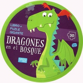 DRAGONES EN EL BOSQUE