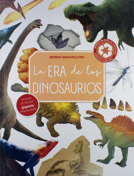 MUNDO MARAVILLOSO, LA ERA DE LOS DINOSAURIOS