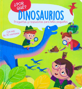 ¿POR QUE? DINOSAURIOS