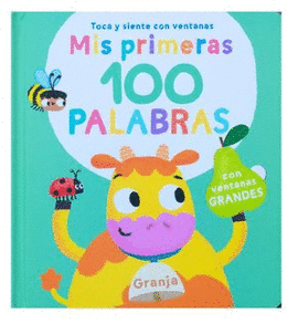 MIS PRIMERAS 100 PALABRAS: GRANJA