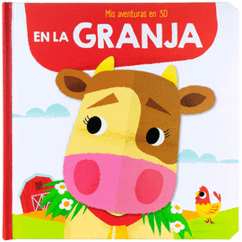 MIS AVENTURAS EN 3D EN LA GRANJA