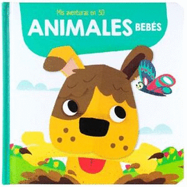 MIS AVENTURAS EN 3D ANIMALES BEBÉS