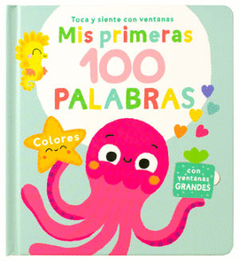 MIS PRIMERAS 100 PALABRAS COLORES