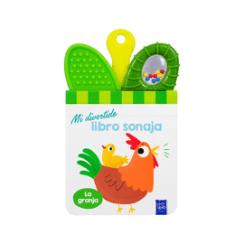 MI DIVERTIDO LIBRO SONAJA: LA GRANJA