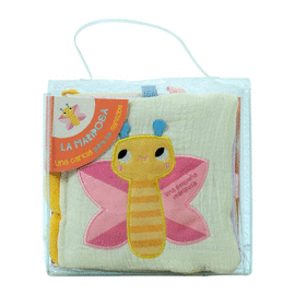 LA MARIPOSA. UNA CARICIA PARA LOS SENTIDOS