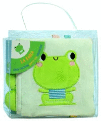 LA RANA. UNA CARICIA PARA LOS SENTIDOS