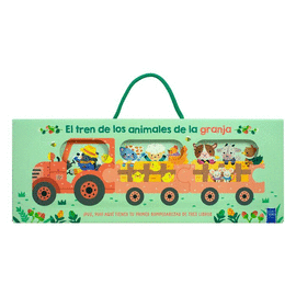 EL TREN DE LOS ANIMALES DE LA GRANJA