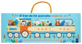 EL TREN DE LOS ANIMALES VIAJEROS