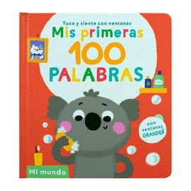MIS PRIMERAS 100 PALABRAS: MI MUNDO