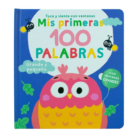 MIS PRIMERAS 100 PALABRAS: GRANDE Y PEQUEÑA.