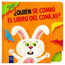 ¿QUIÉN SE COMIÓ EL LIBRO DEL CONEJO?