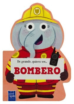 DE GRANDE QUIERO SER... BOMBERO