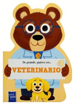 DE GRANDE QUIERO SER... VETERINARIO