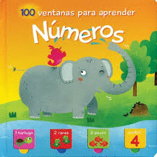 100 VENTANAS PARA APRENDER NUMEROS