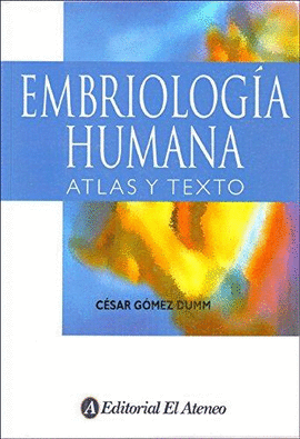 EMBRIOLOGIA HUMANA