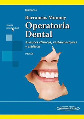 OPERATORIA DENTAL 5° ED.