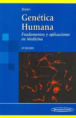 GENETICA HUMANA 4ª EDICION