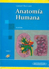 ANATOMIA HUMANA TOMO 2 4ºEDIC. OFERTA