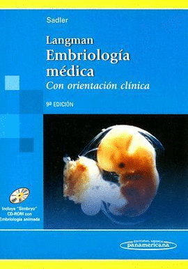 LANGMAN EMBRIOLOGIA MEDICA