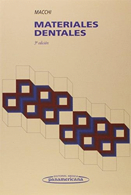 MATERIALES DENTALES 3ªEDICION