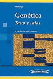 GENETICA TEXTO Y ATLAS 2ª EDICION