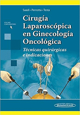 CIRUGIA LAPAROSCOPICA EN GINECOLOGIA ONCOLOGICA