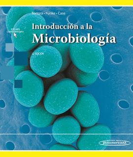 INTRODUCCION A LA MICROBIOLOGIA 12ªEDICION