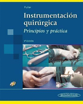 INSTRUMENTACION QUIRURGICA. PRINCIPIOS Y PRACTICA 5AED. INCLUYE DVD-ROOM (RUSTICA)