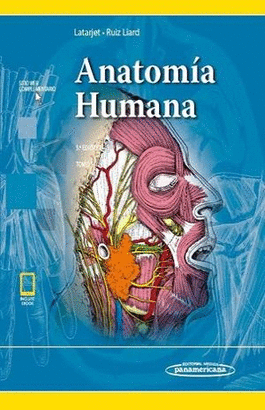 ANATOMIA HUMANA TOMO 1 5° EDICION