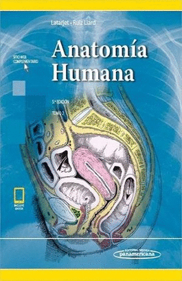 ANATOMIA HUMANA TOMO 2 5°EDICION