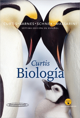 CURTIS BIOLOGÍA 7 ED