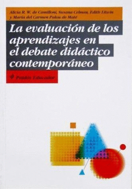 LA EVALUACION DE LOS APREND.EN EL DEBATE DIDACTICO