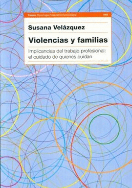 VIOLENCIAS Y FAMILIAS
