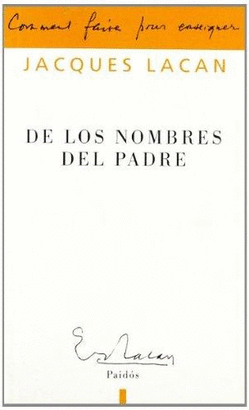 DE LOS NOMBRES DEL PADRE